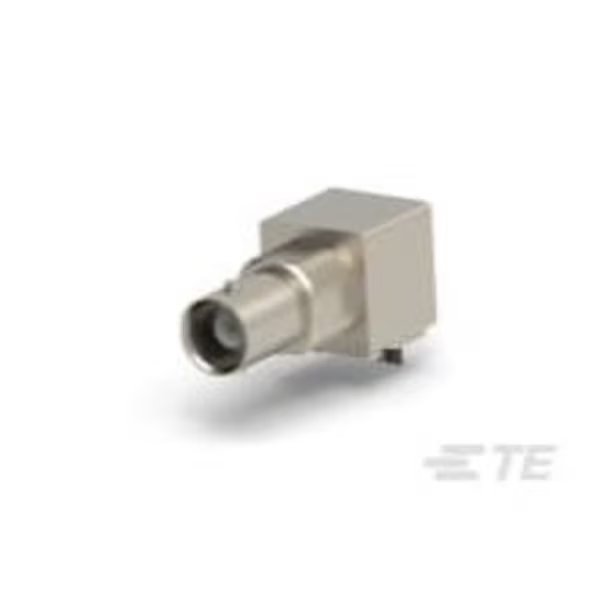 JACK RTANG PCB 75 OHM BNC, Te Connectivity, Mfr#: 5222092-1